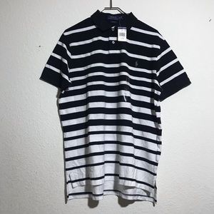 Polo by Ralph Lauren Polo - Black & White Stripes